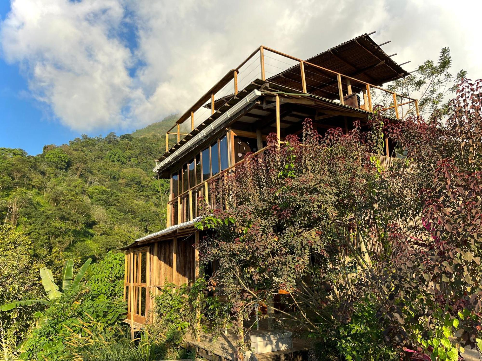 Selvaminca Minca Exterior foto