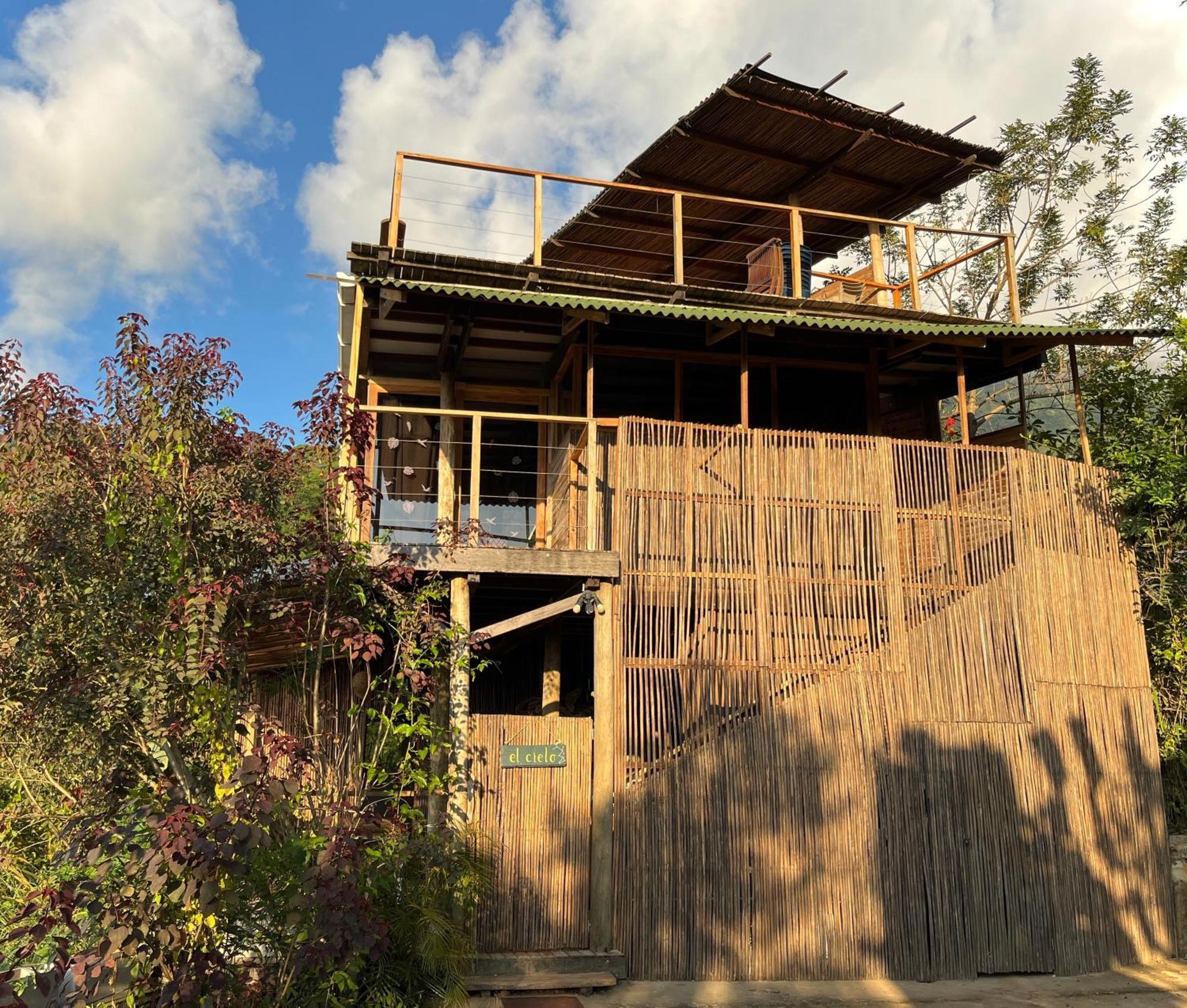 Selvaminca Minca Exterior foto